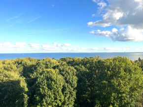 Panoramic Studio Sunrise – Zur Begrüßung ein traumhafter Meerblick Sierksdorf